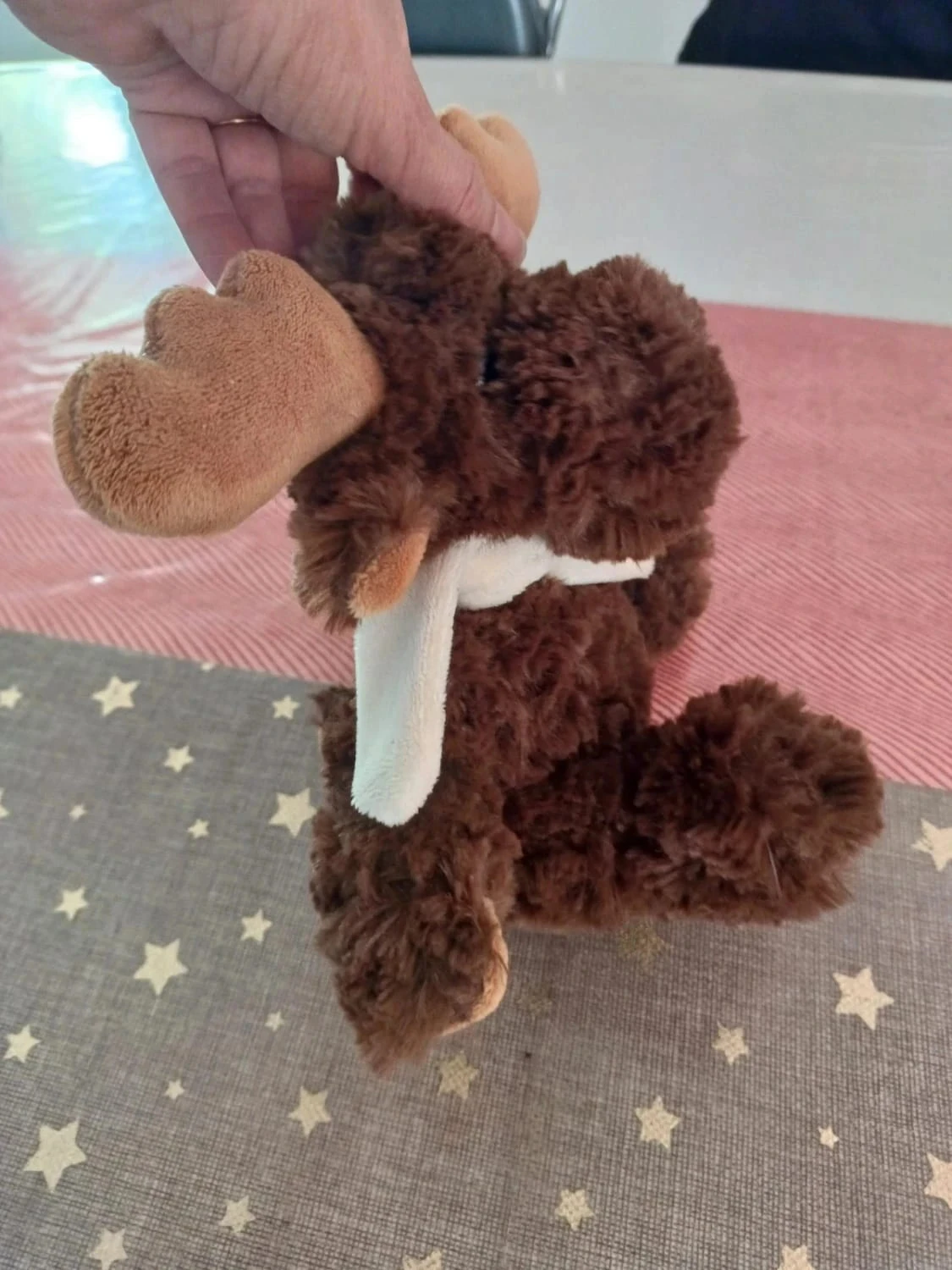 Peluche doudou Élan nuevo – photo 5